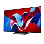 LG Pantalla LG AI OLED evo AI C4 65 pulgadas 4K SMART TV 2024 ThinQ AI, OLED65C4PSA