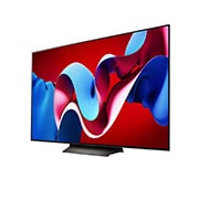 LG Pantalla LG AI OLED evo AI C4 65 pulgadas 4K SMART TV 2024 ThinQ AI, OLED65C4PSA
