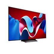 LG Pantalla LG AI OLED evo AI C4 65 pulgadas 4K SMART TV 2024 ThinQ AI, OLED65C4PSA