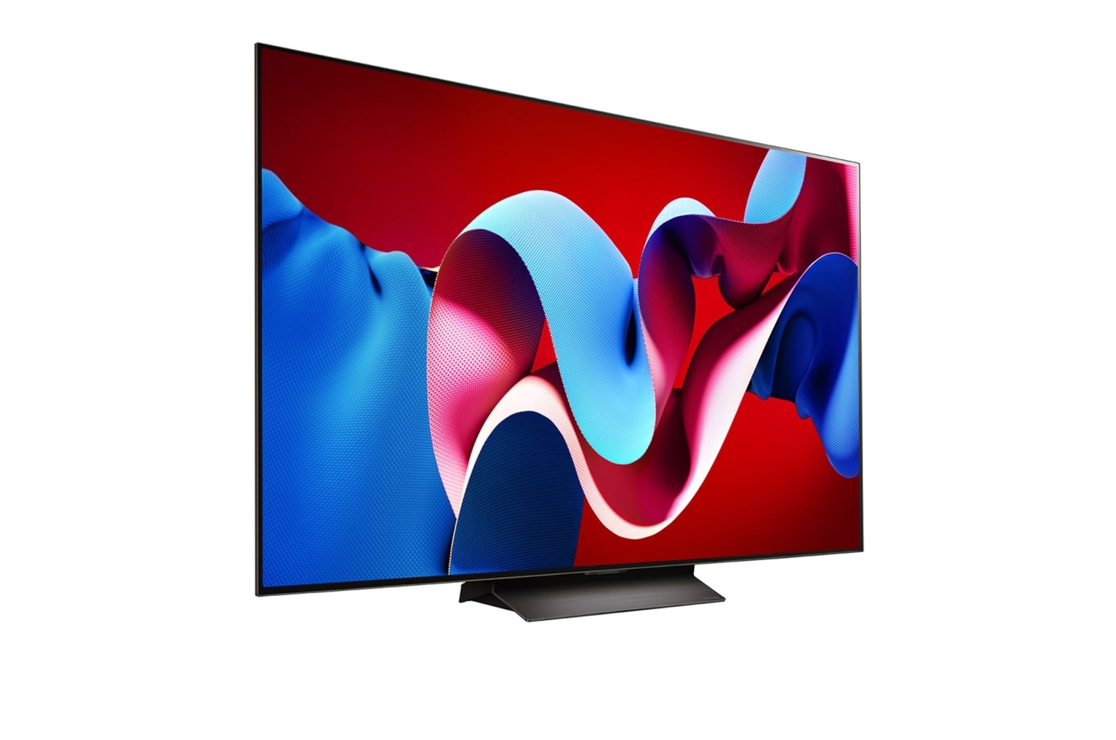 LG Pantalla LG AI OLED evo AI C4 65 pulgadas 4K SMART TV 2024 ThinQ AI, OLED65C4PSA
