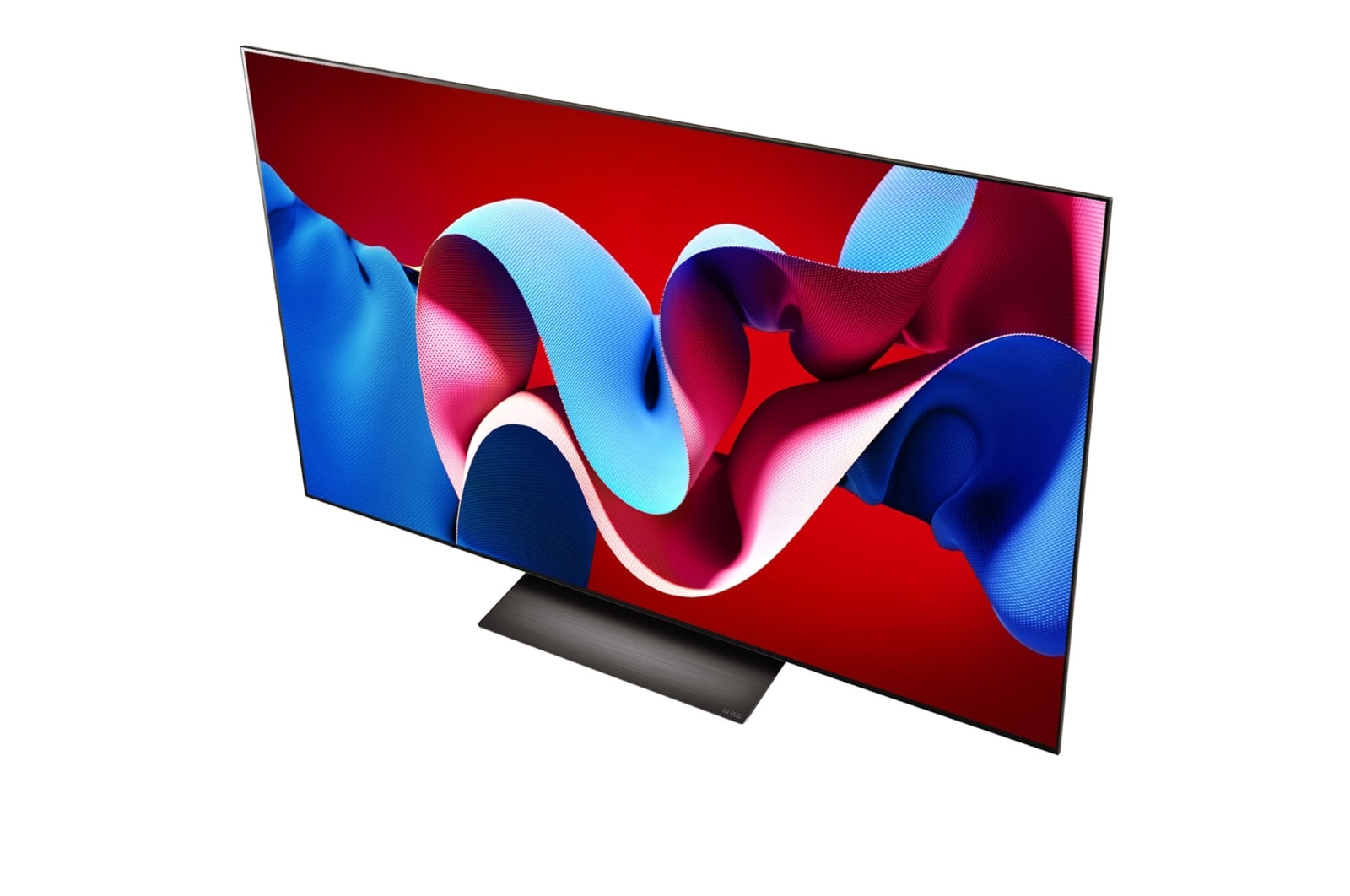 LG Pantalla LG AI OLED evo AI C4 65 pulgadas 4K SMART TV 2024 ThinQ AI, OLED65C4PSA
