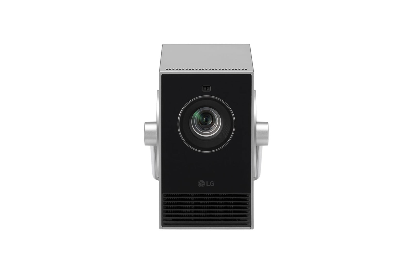 front view projector