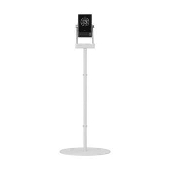 front view stand