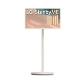 Pantalla LG StanbyME ART10 27 pulgadas SMART TV ThinQ AI