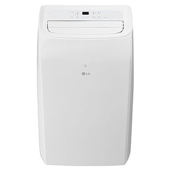 Front view of 10,000 BTU Portable Air Conditioner - LP1425WH.ABLALAT