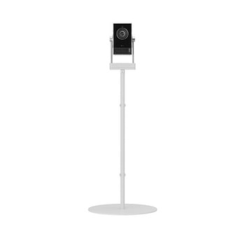 front view with cinebeam q