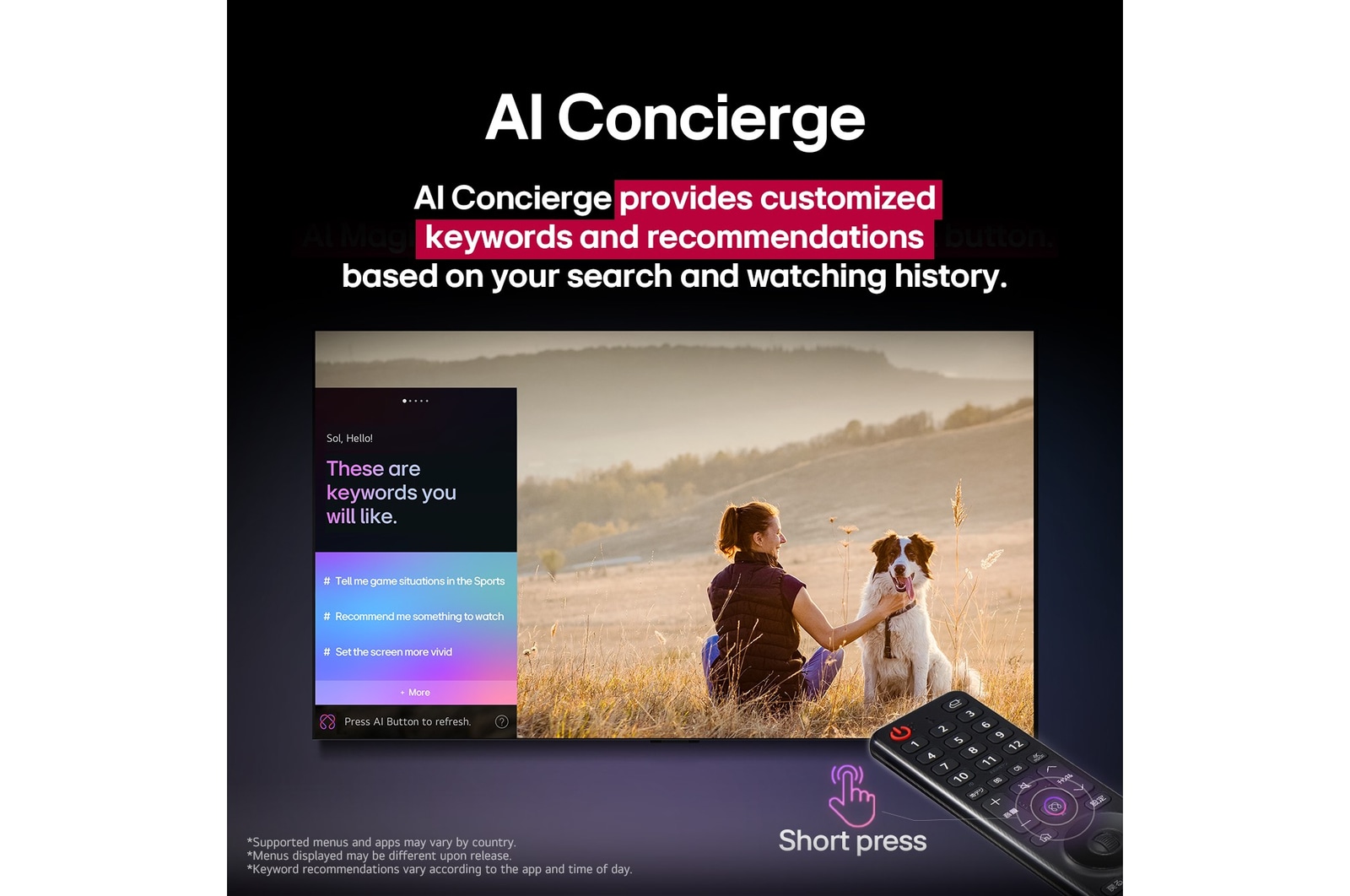 LG 100 inch?LG QNED AI QNED86 4K Smart TV 2025, 100QNED86AS