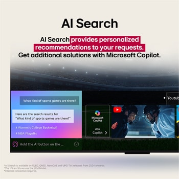 LG 100 inch?LG QNED AI QNED86 4K Smart TV 2025, 100QNED86AS