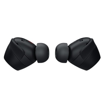 earbuds rear view