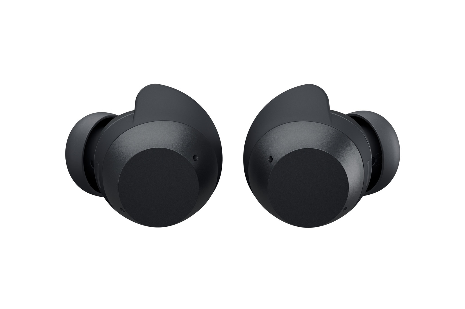 earbuds front view