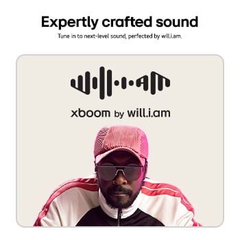 Expertly Crafted sound