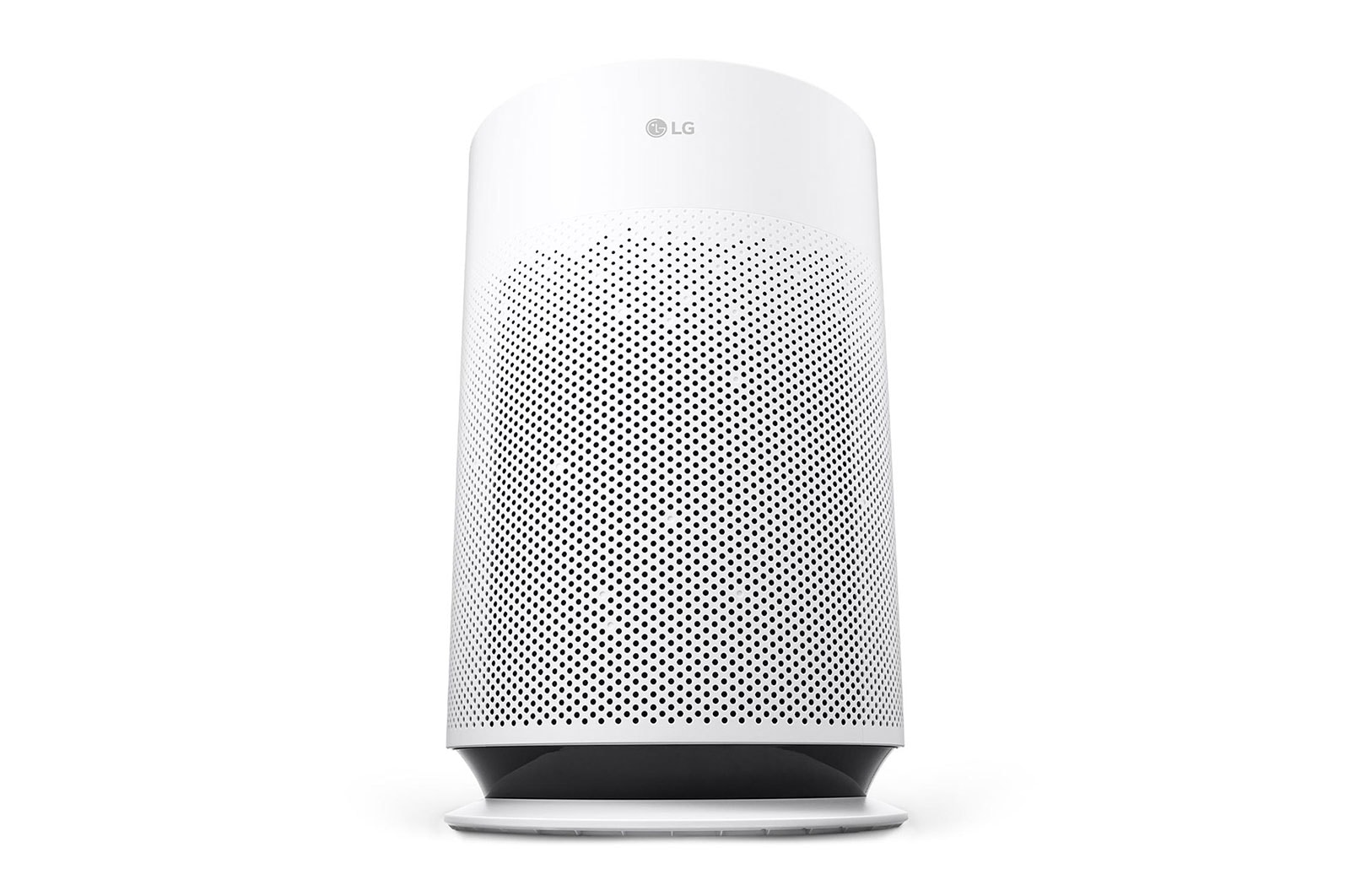 LG PuriCare? 360o HIT Air Purifier (Brown) with compact and complete air purification, AS60GHCG0