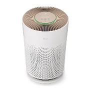 LG PuriCare? 360o HIT Air Purifier (Brown) with compact and complete air purification, AS60GHCG0