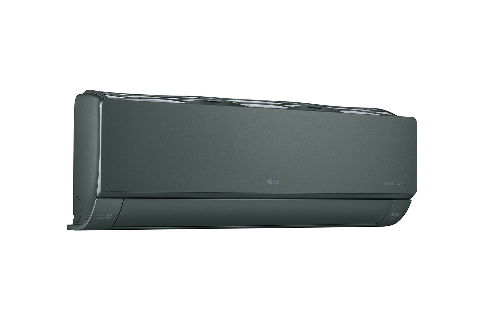 LG [2024] 1.0HP Stylish ARTCOOL? Air Conditioner with DUAL Inverter, Green Color, S3-Q09JATPA