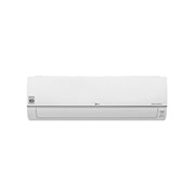 Front view of 1.5HP Dual Inverter Premium Air Conditioner with Ionizer and ThinQ? Function S3-Q12JA2PA