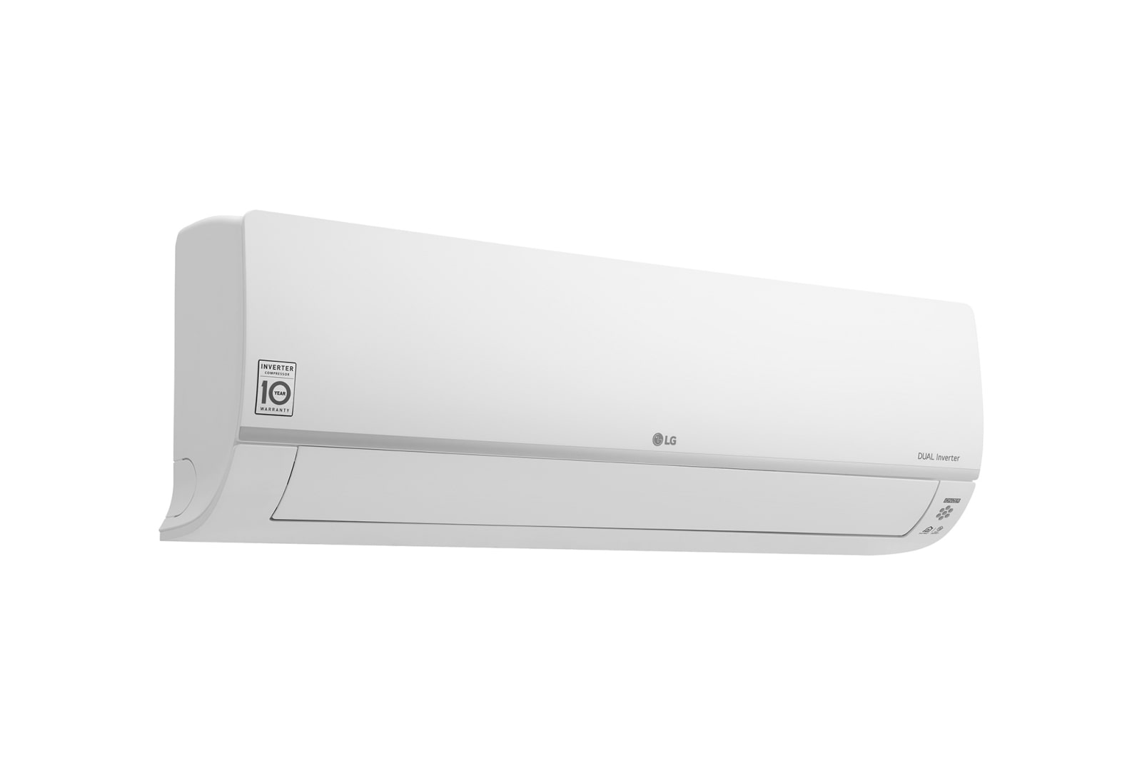 LG 1.5HP Dual Inverter Premium Air Conditioner with Ionizer and ThinQ? Function, S3-Q12JA2PA