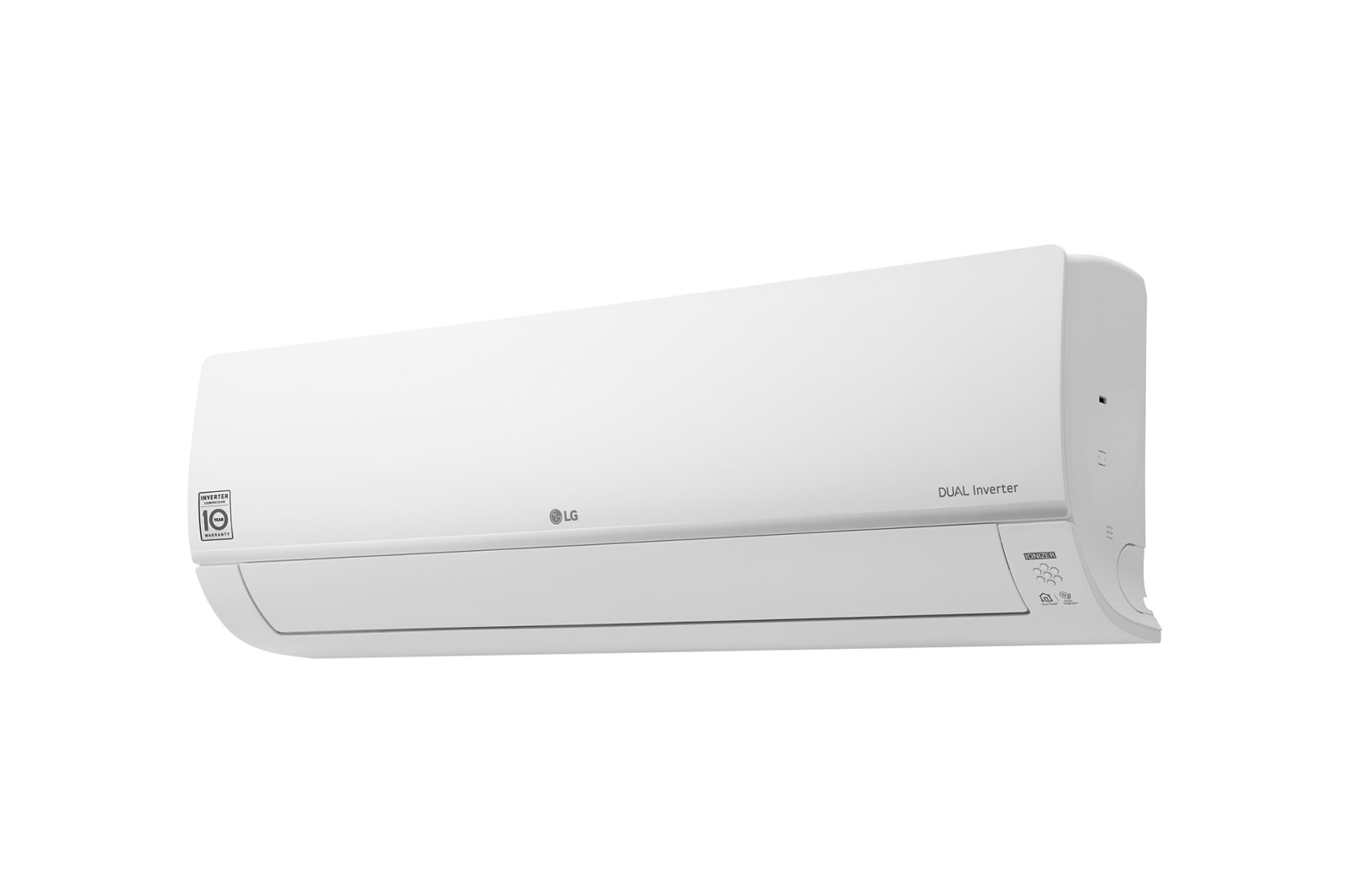 LG 1.5HP Dual Inverter Premium Air Conditioner with Ionizer and ThinQ? Function, S3-Q12JA2PA