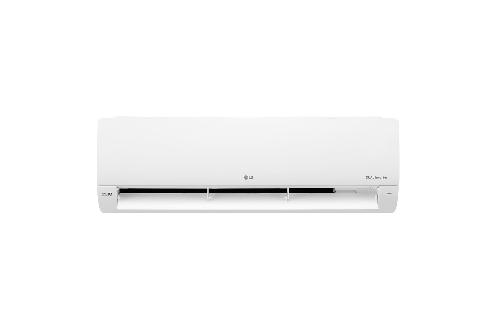 LG [2024] 1.5HP Dual Inverter Premium Air Conditioner with Ionizer and ThinQ? Function, S3-Q12JAPPA