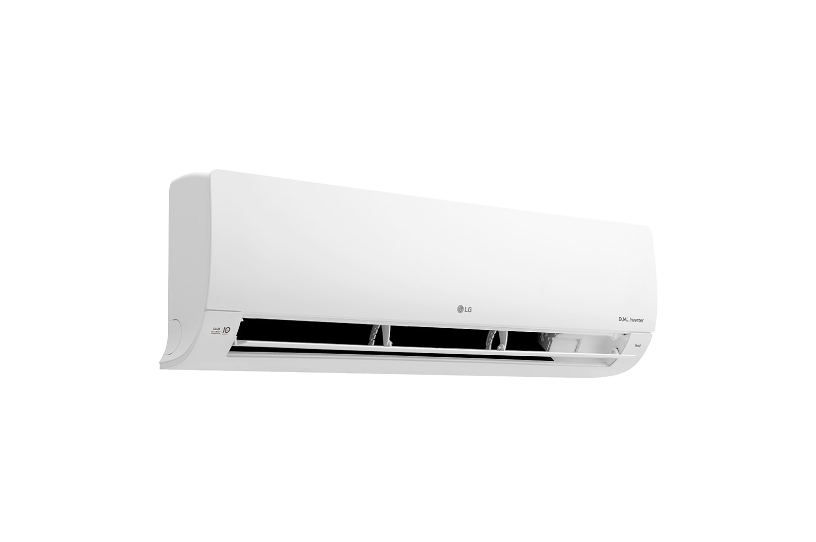 LG [2024] 1.5HP Dual Inverter Premium Air Conditioner with Ionizer and ThinQ? Function, S3-Q12JAPPA