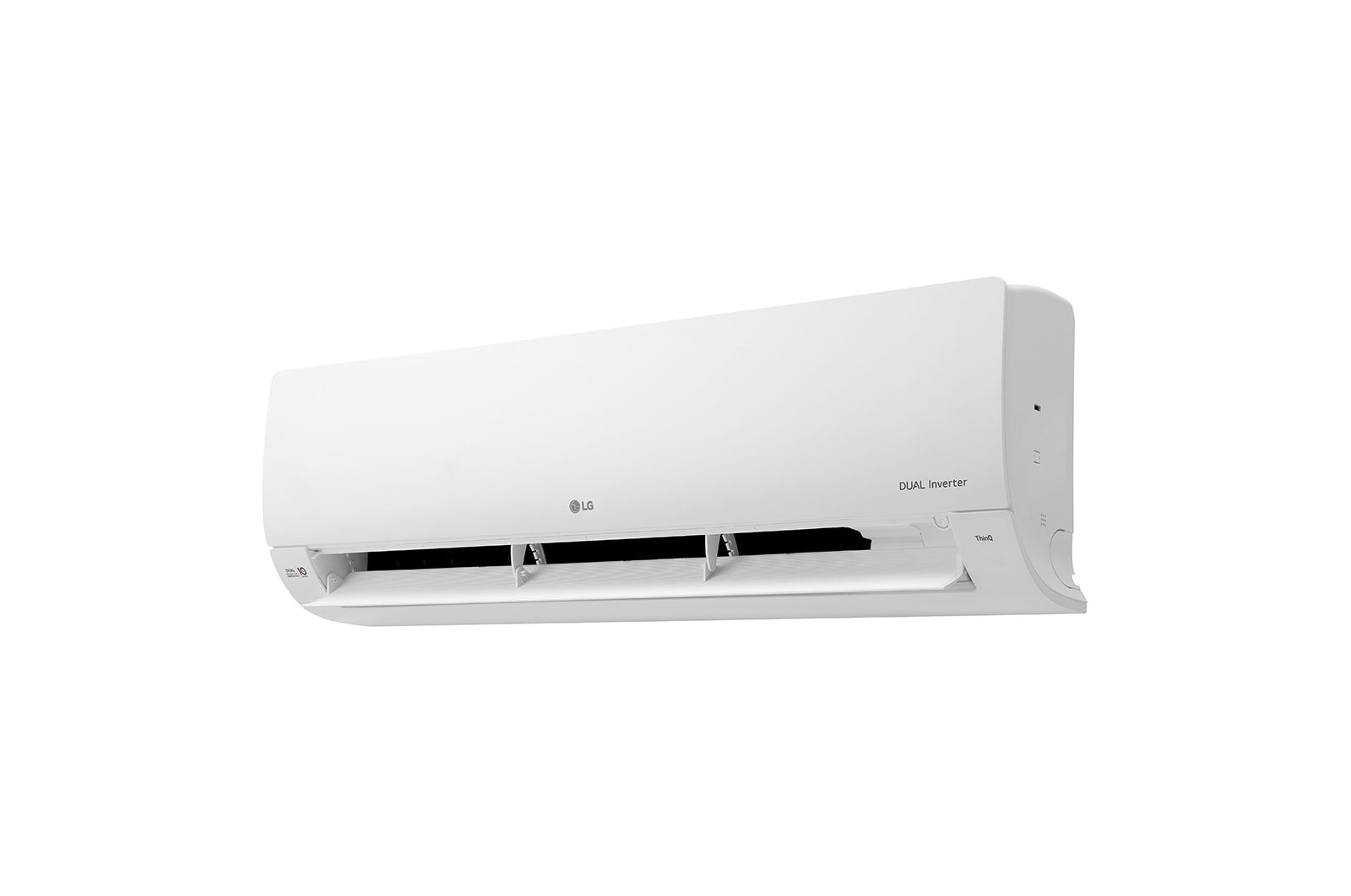 LG [2024] 1.5HP Dual Inverter Premium Air Conditioner with Ionizer and ThinQ? Function, S3-Q12JAPPA