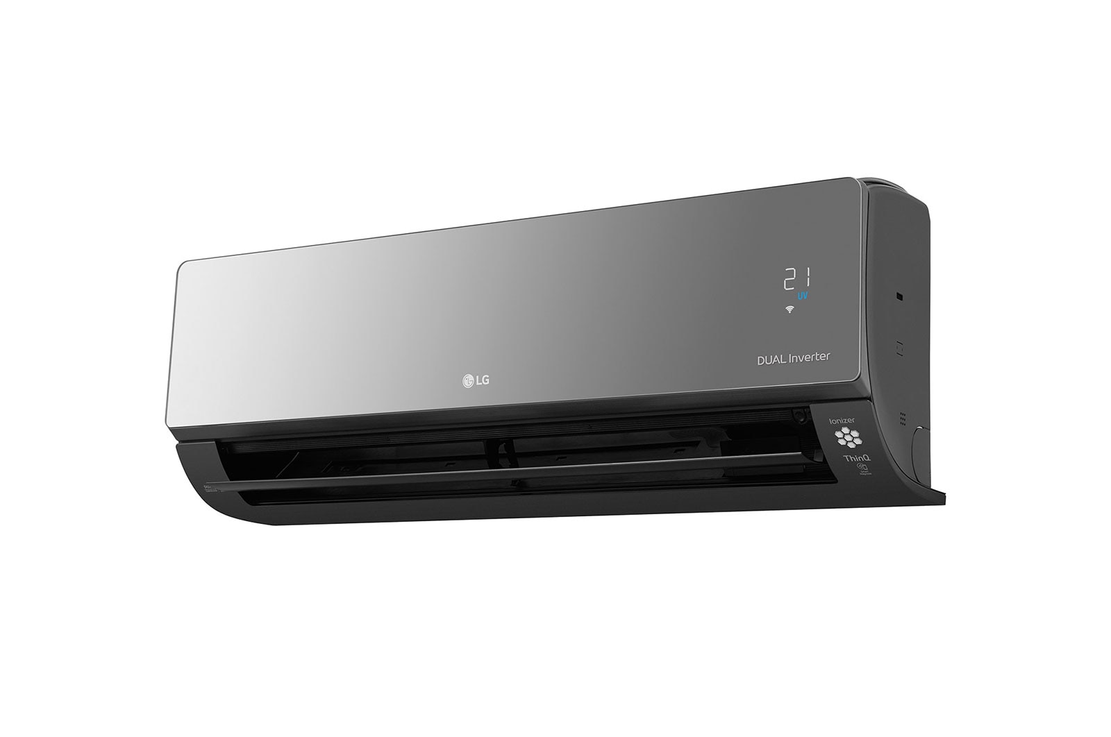 LG [2024] 1.5HP Stylish ARTCOOL? Air Conditioner with DUAL Inverter, Mirror, S3-Q12JARPA