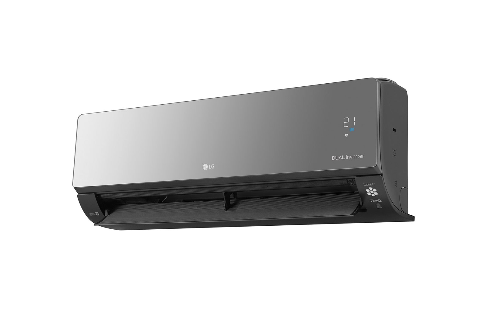 LG [2024] 1.5HP Stylish ARTCOOL? Air Conditioner with DUAL Inverter, Mirror, S3-Q12JARPA