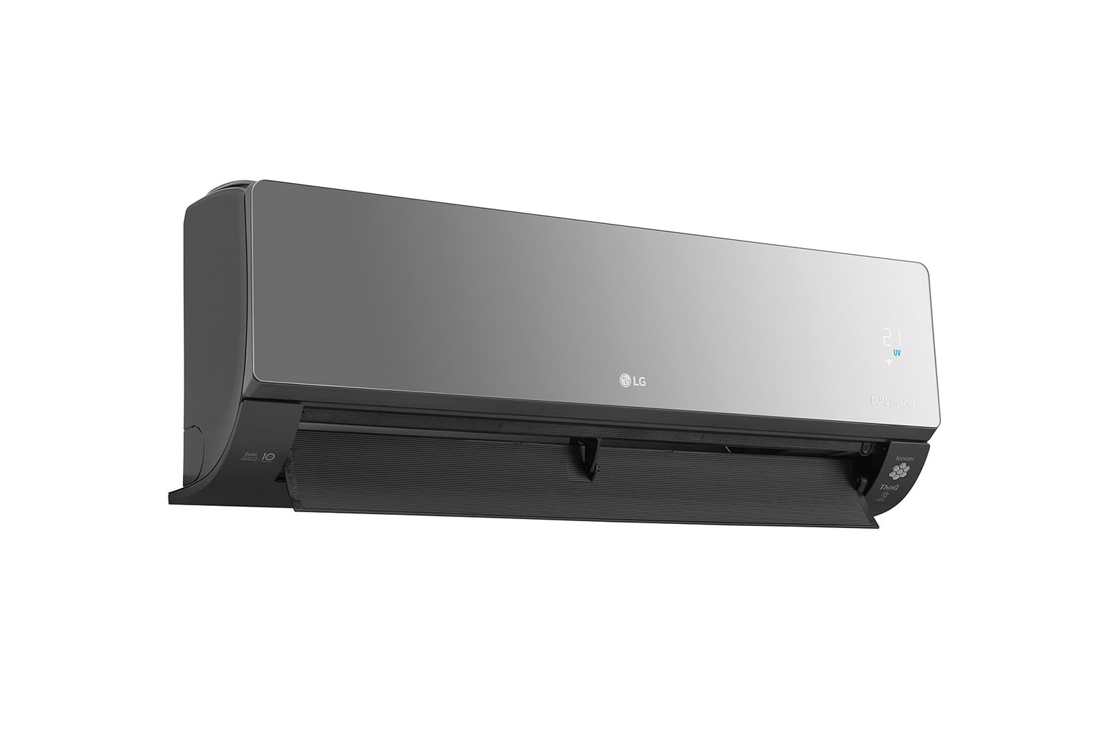 LG [2024] 1.5HP Stylish ARTCOOL? Air Conditioner with DUAL Inverter, Mirror, S3-Q12JARPA
