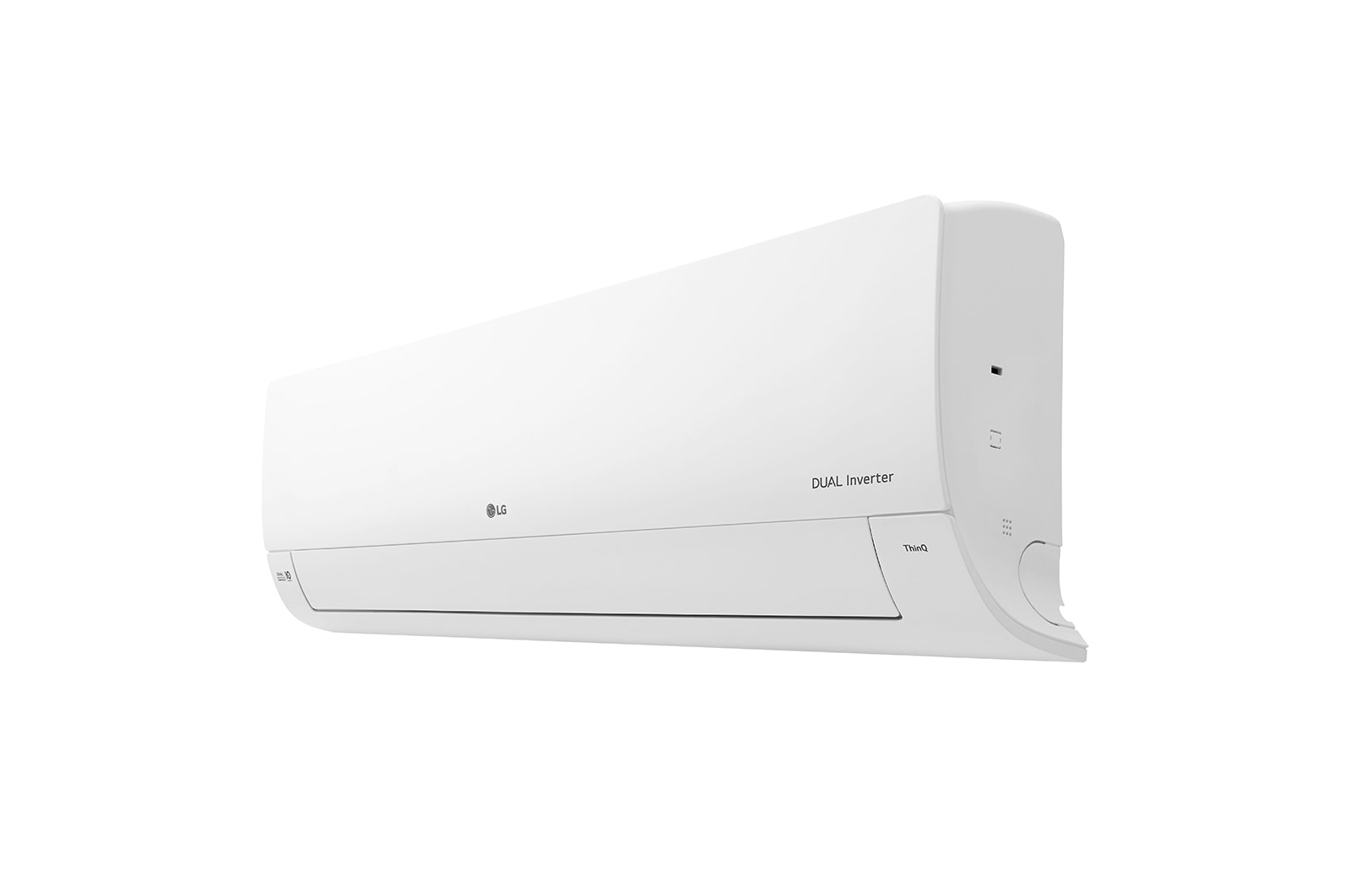 LG [2024] 2.0HP Dual Inverter Premium Air Conditioner with Ionizer and ThinQ? Function, S3-Q18KLPPA