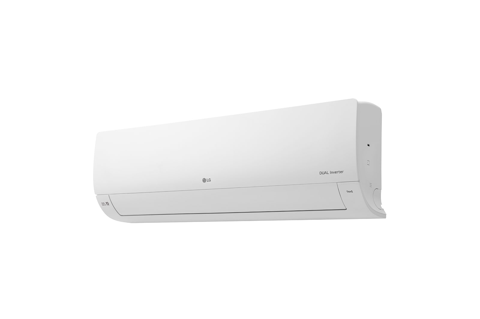 LG [2024] 2.0HP Dual Inverter Premium Air Conditioner with Ionizer and ThinQ? Function, S3-Q18KLPPA