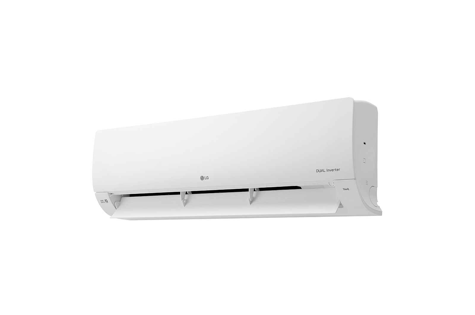 LG [2024] 2.0HP Dual Inverter Premium Air Conditioner with Ionizer and ThinQ? Function, S3-Q18KLPPA