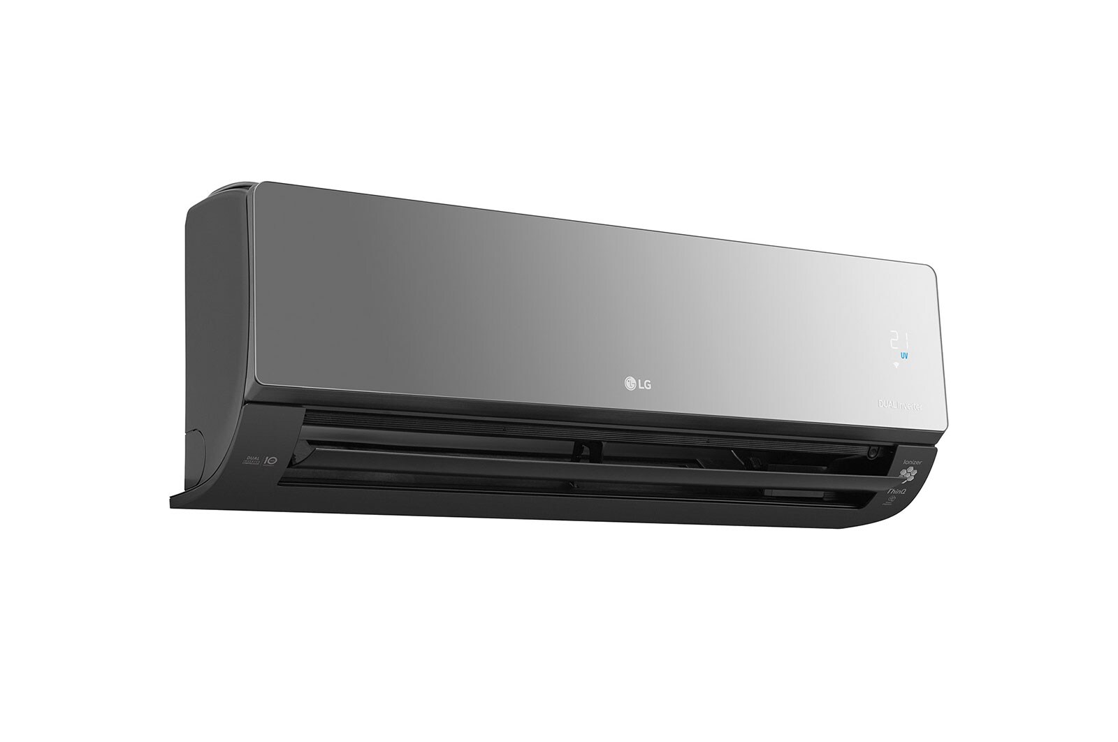LG [2024] 2.0HP Stylish ARTCOOL? Air Conditioner with DUAL Inverter, Mirror, S3-Q18KLRPA