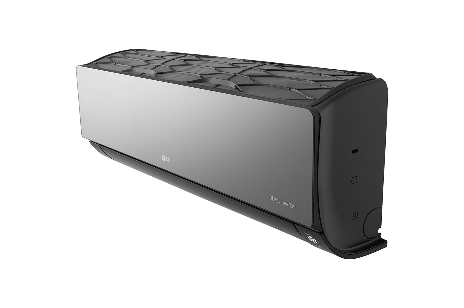 LG [2024] 2.0HP Stylish ARTCOOL? Air Conditioner with DUAL Inverter, Mirror, S3-Q18KLRPA