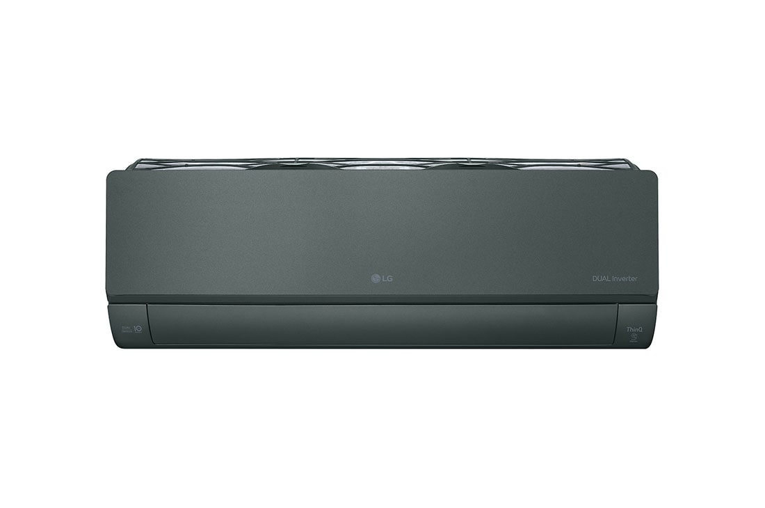 LG [2024] 2.0HP Stylish ARTCOOL? Air Conditioner with DUAL Inverter, Green Color, S3-Q18KLTPA
