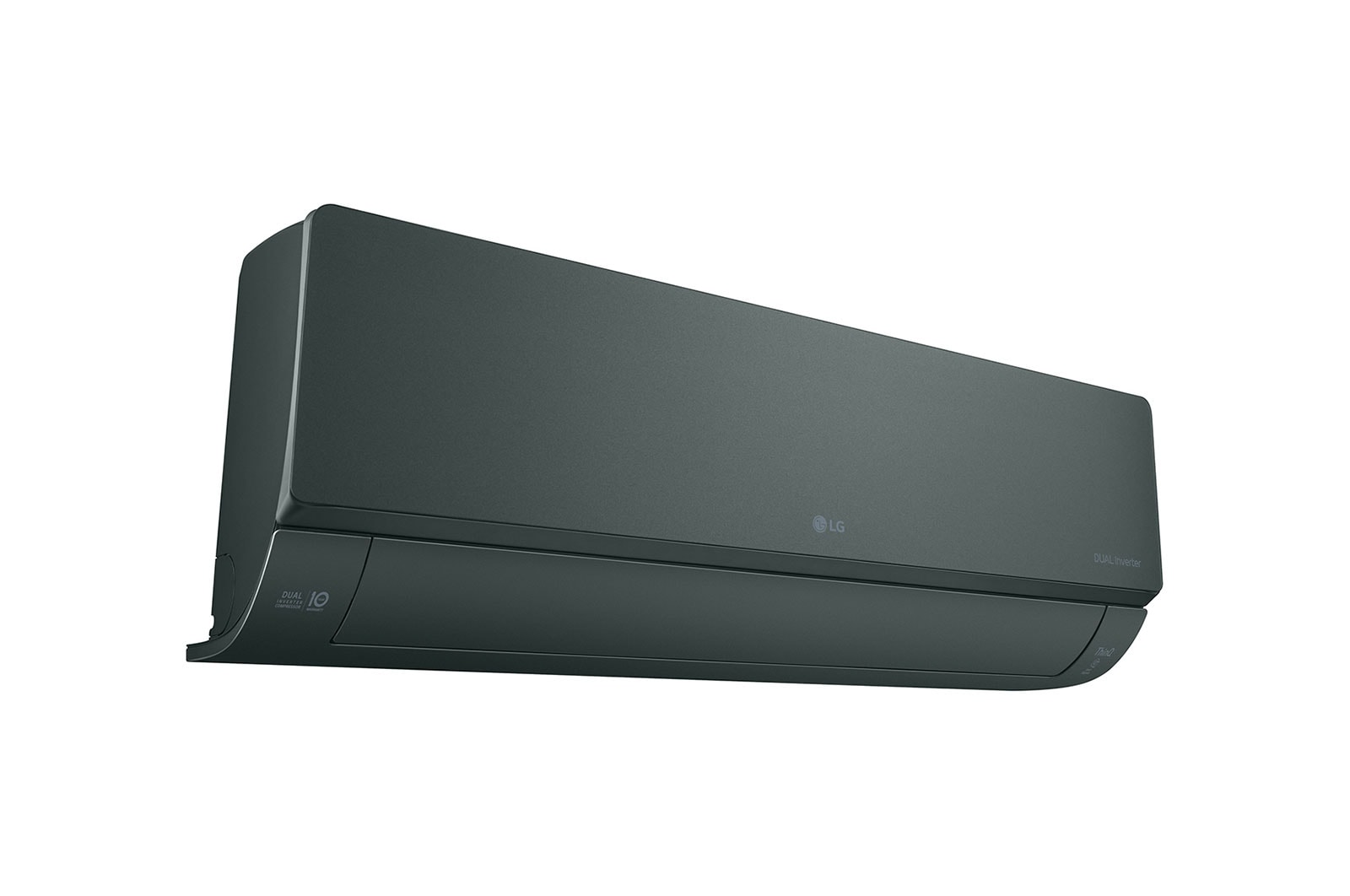 LG [2024] 2.0HP Stylish ARTCOOL? Air Conditioner with DUAL Inverter, Green Color, S3-Q18KLTPA