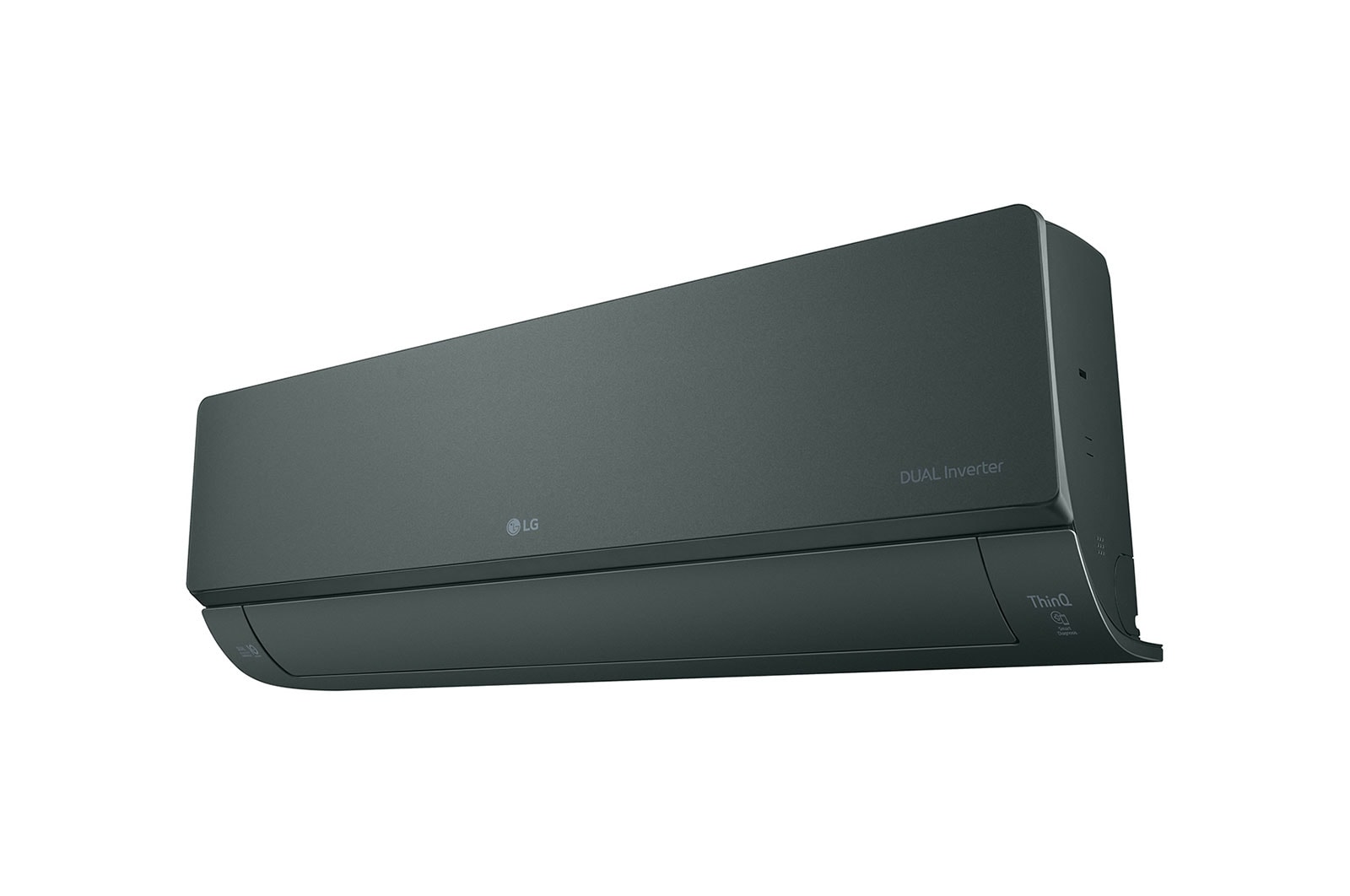 LG [2024] 2.0HP Stylish ARTCOOL? Air Conditioner with DUAL Inverter, Green Color, S3-Q18KLTPA