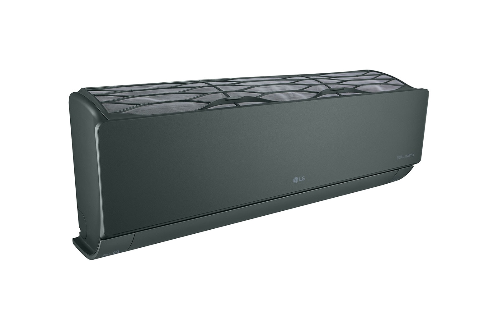 LG [2024] 2.0HP Stylish ARTCOOL? Air Conditioner with DUAL Inverter, Green Color, S3-Q18KLTPA