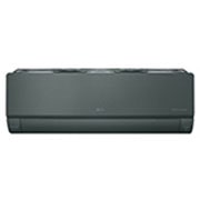 LG [2024] 2.0HP Stylish ARTCOOL? Air Conditioner with DUAL Inverter, Green Color, S3-Q18KLTPA