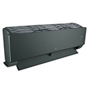 LG [2024] 2.0HP Stylish ARTCOOL? Air Conditioner with DUAL Inverter, Green Color, S3-Q18KLTPA