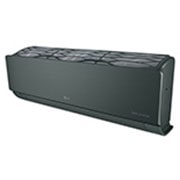 LG [2024] 2.0HP Stylish ARTCOOL? Air Conditioner with DUAL Inverter, Green Color, S3-Q18KLTPA
