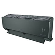 LG [2024] 2.0HP Stylish ARTCOOL? Air Conditioner with DUAL Inverter, Green Color, S3-Q18KLTPA