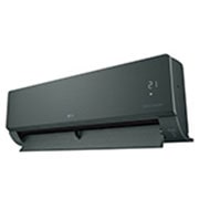 LG [2024] 2.0HP Stylish ARTCOOL? Air Conditioner with DUAL Inverter, Green Color, S3-Q18KLTPA