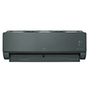 LG [2024] 2.0HP Stylish ARTCOOL? Air Conditioner with DUAL Inverter, Green Color, S3-Q18KLTPA