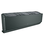 LG [2024] 2.0HP Stylish ARTCOOL? Air Conditioner with DUAL Inverter, Green Color, S3-Q18KLTPA