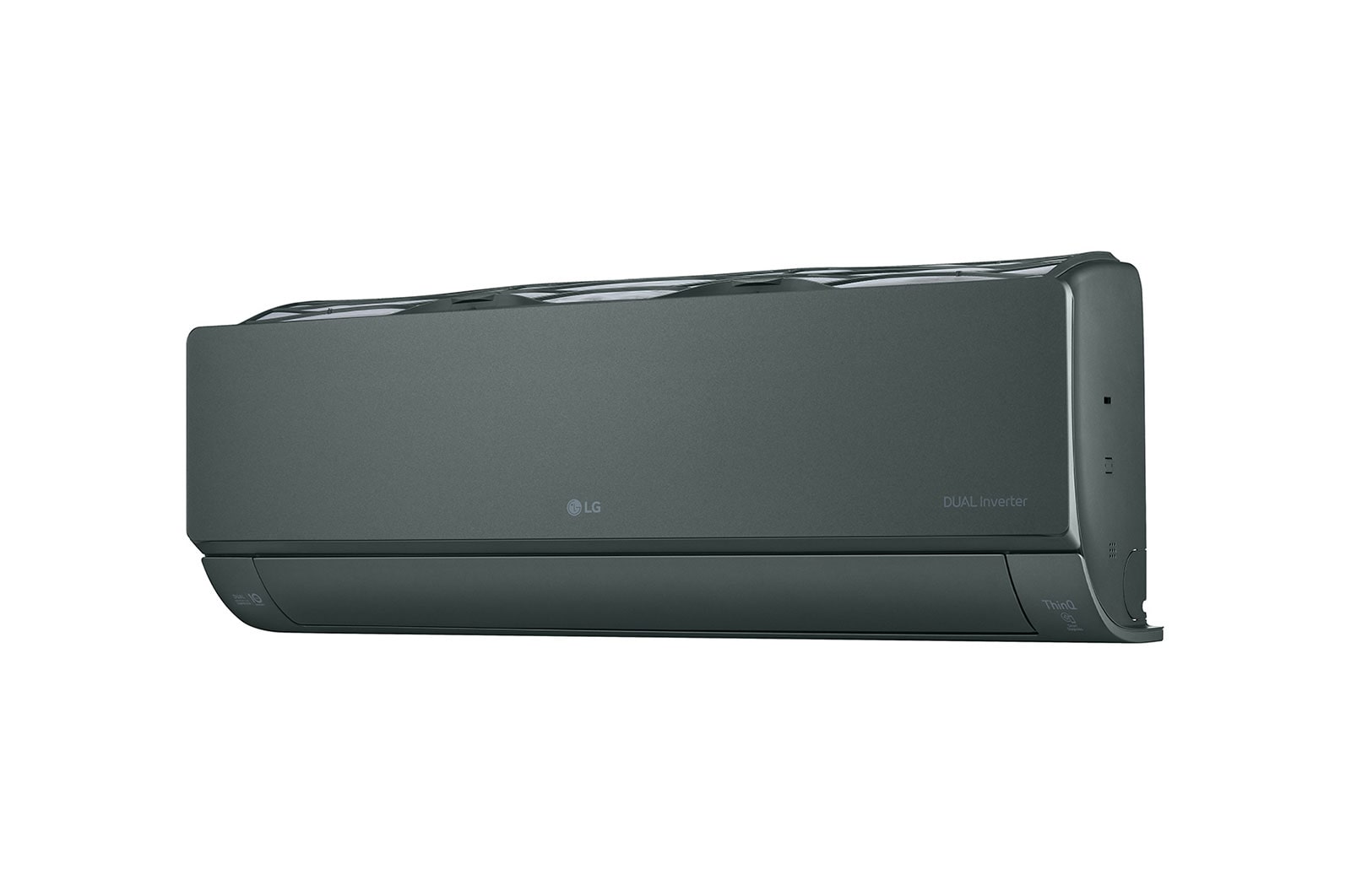 LG [2024] 2.5HP Stylish ARTCOOL? Air Conditioner with DUAL Inverter, Green Color, S3-Q24K2TPA