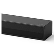 LG 5.1 channel LG Home Theater Soundbar with Surround Sound and Rear Speakers S60TR, S60TR