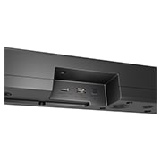 LG 5.1 channel LG Home Theater Soundbar with Surround Sound and Rear Speakers S60TR, S60TR