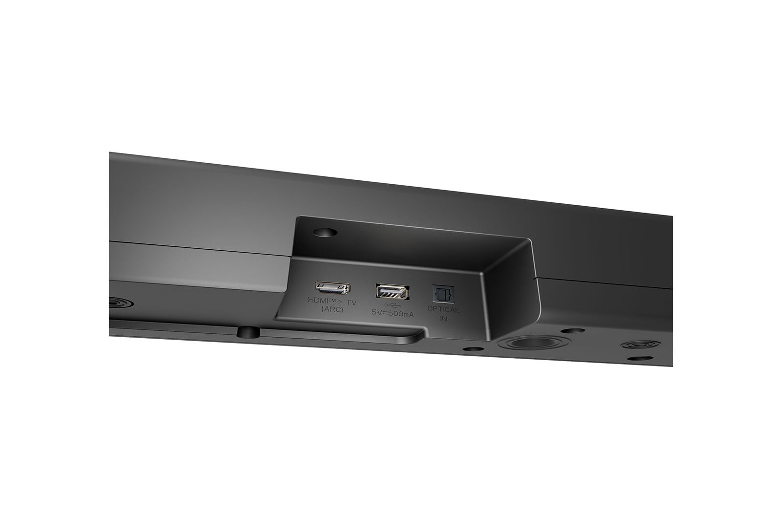 LG 5.1 channel LG Home Theater Soundbar with Surround Sound and Rear Speakers S60TR, S60TR