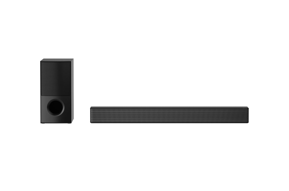 LG SNH5 600W 4.1ch Sound Bar with DTS Virtual X & Bluetooth? Connectivity, SNH5