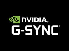 NVIDIA? G-SYNC? Compatible Logo.
