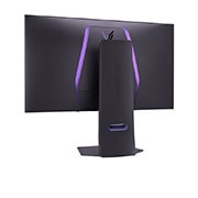 LG 32" UltraGear? OLED Dual Mode gaming monitor | UHD 240Hz, FHD 480Hz, 0.03ms (GtG), HDR400 True black, 32GS95UE-B
